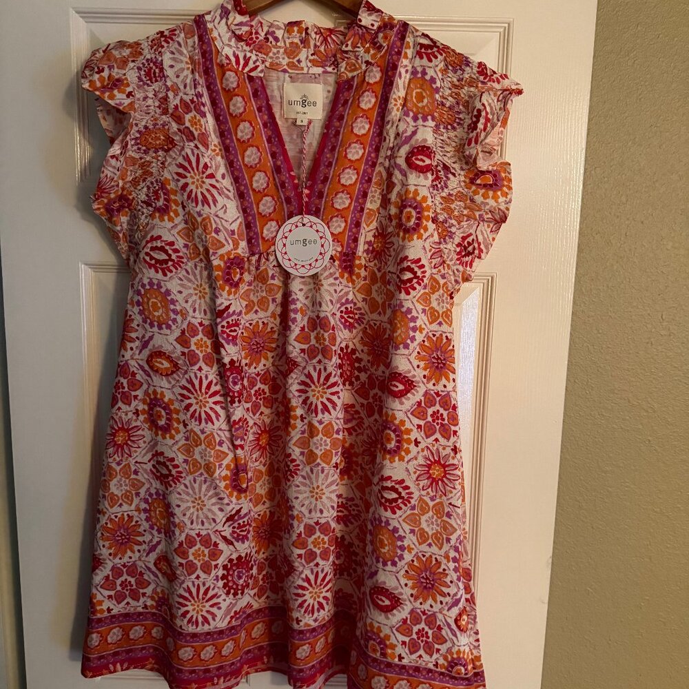 Umgee Summer Dress